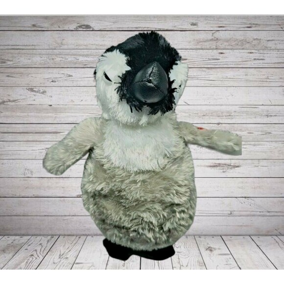 Aurora Penguin Plush Toy 8 inches - Picture 1 of 3